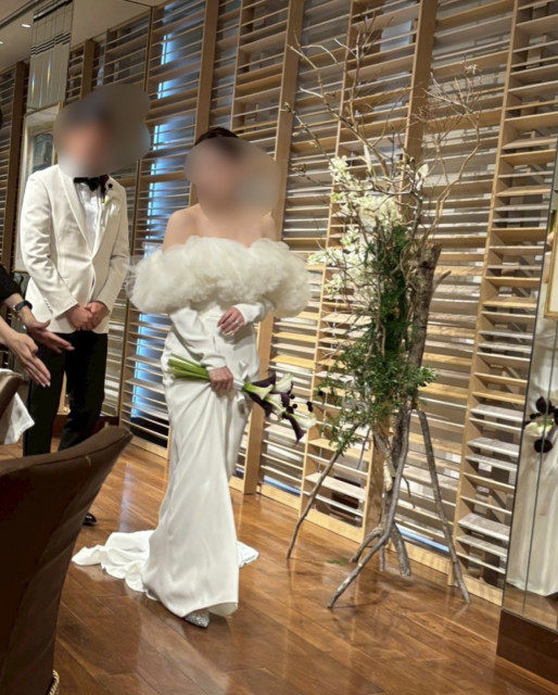 ayk22さんの装花の写真