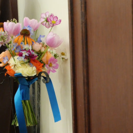 RINさんのブーケ・ブートニアの写真