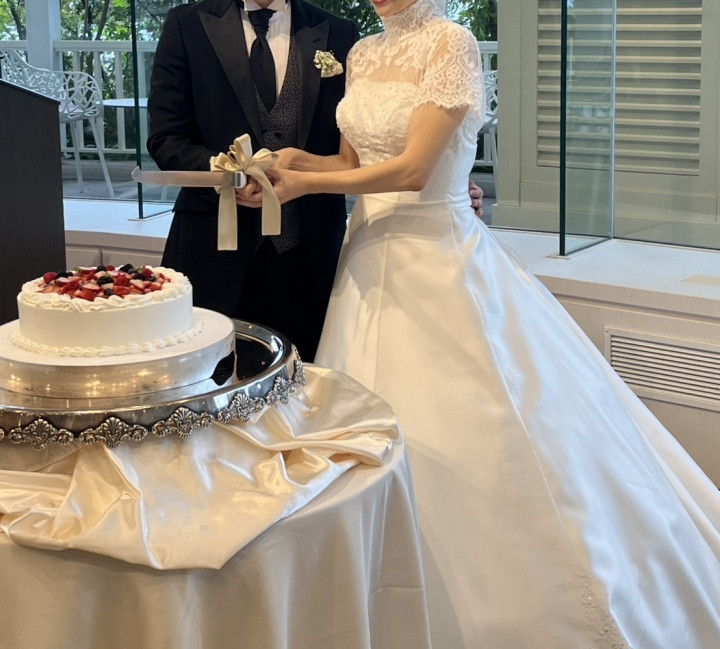 アットホームな結婚式