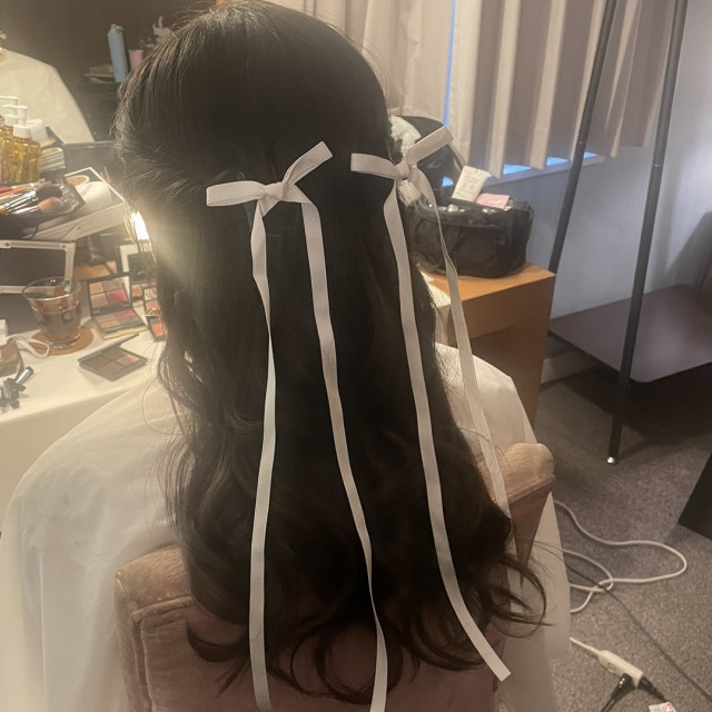 まゆろうさんのヘアメイクの写真