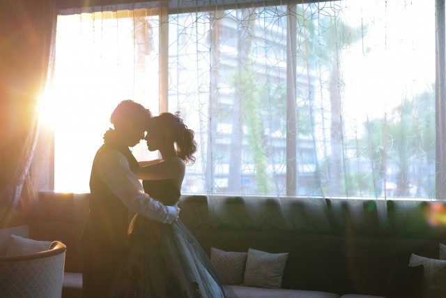 マルカワさんの前撮りの写真