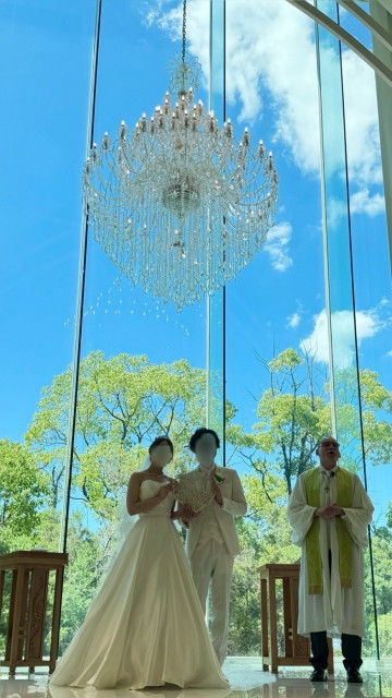 マルカワさんの挙式・披露宴の写真
