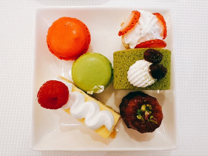 あんさんの料理・ドリンクメニューの写真