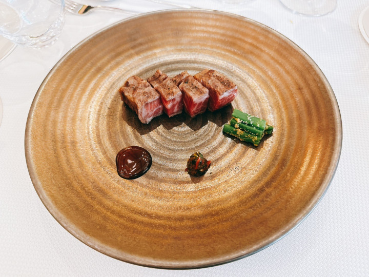 あんさんの料理・ドリンクメニューの写真