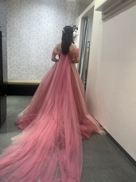 ハッピー2025さんのカラードレスの写真