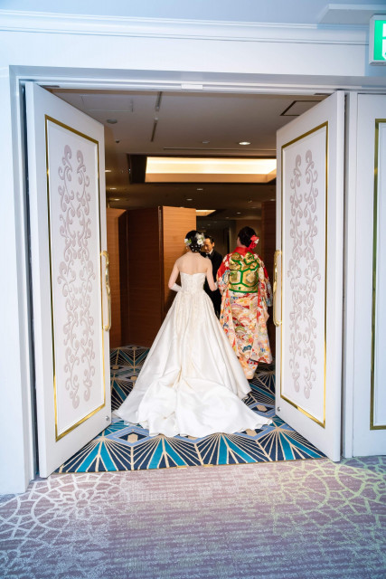 ハッピー2025さんの挙式・披露宴の写真