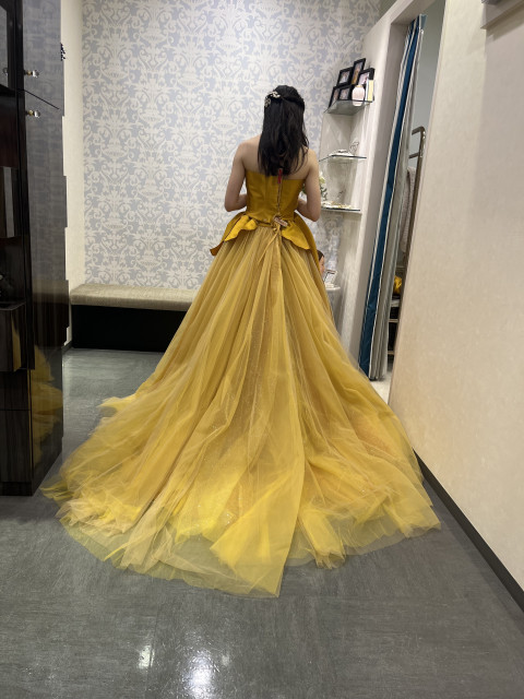 ハッピー2025さんのカラードレスの写真