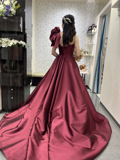 ハッピー2025さんのカラードレスの写真