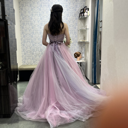 ハッピー2025さんのカラードレス