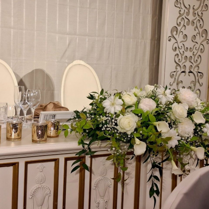 準備はたくさん、当日は一瞬の結婚式