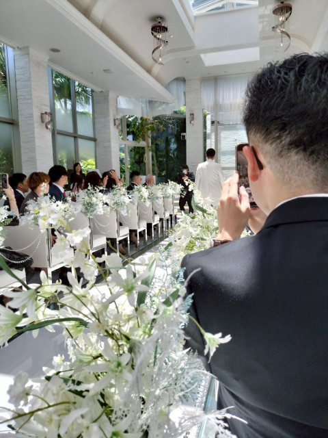 K0607さんの挙式・披露宴の写真
