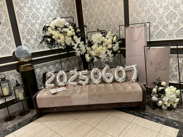 ちいかわ1109さんの挙式・披露宴の写真