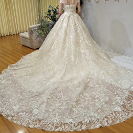 EMさんのウエディングドレスの写真