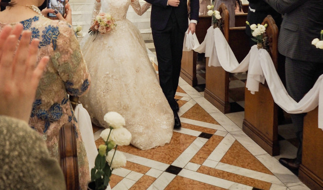 EMさんの挙式・披露宴の写真