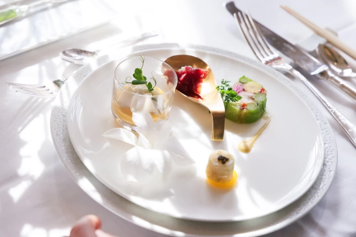 なーたろさんの料理・ドリンクメニューの写真