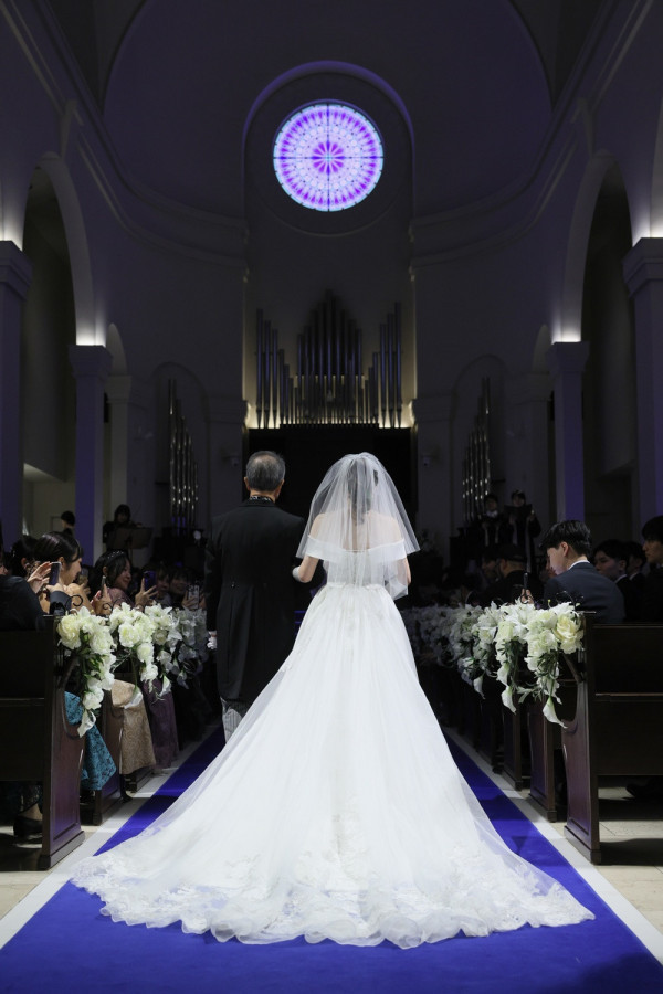 ゲストをハッピーにするための結婚式