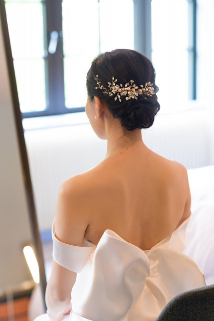 アヤさんのヘッドドレス・アクセの写真