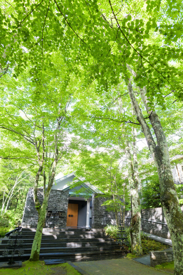 新緑の軽井沢で最高の時間を過ごせました！