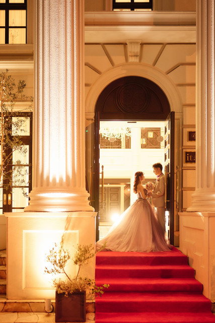 のびたさんの挙式・披露宴の写真