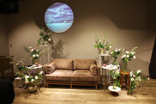 Tommyさんの装花の写真