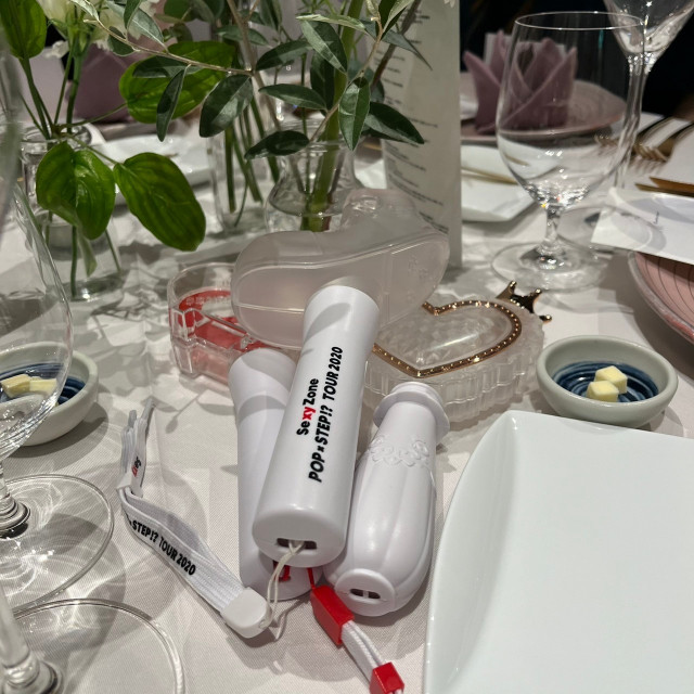 Tommyさんの演出アイテムの写真