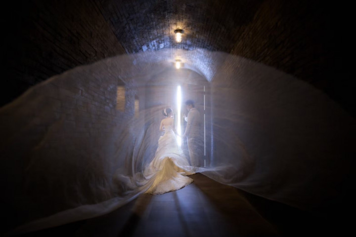 Tommyさんの前撮りの写真