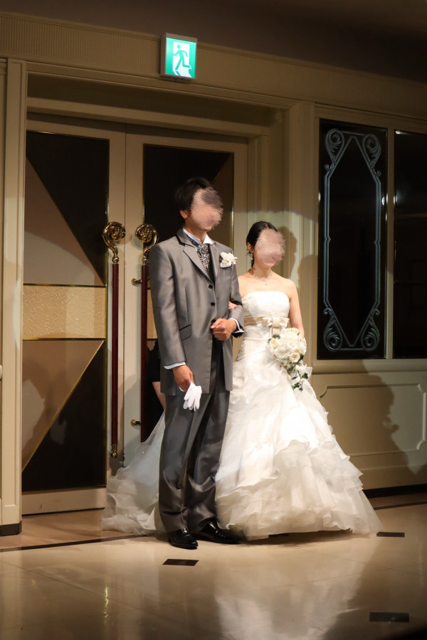 短い準備期間で大満足の結婚式