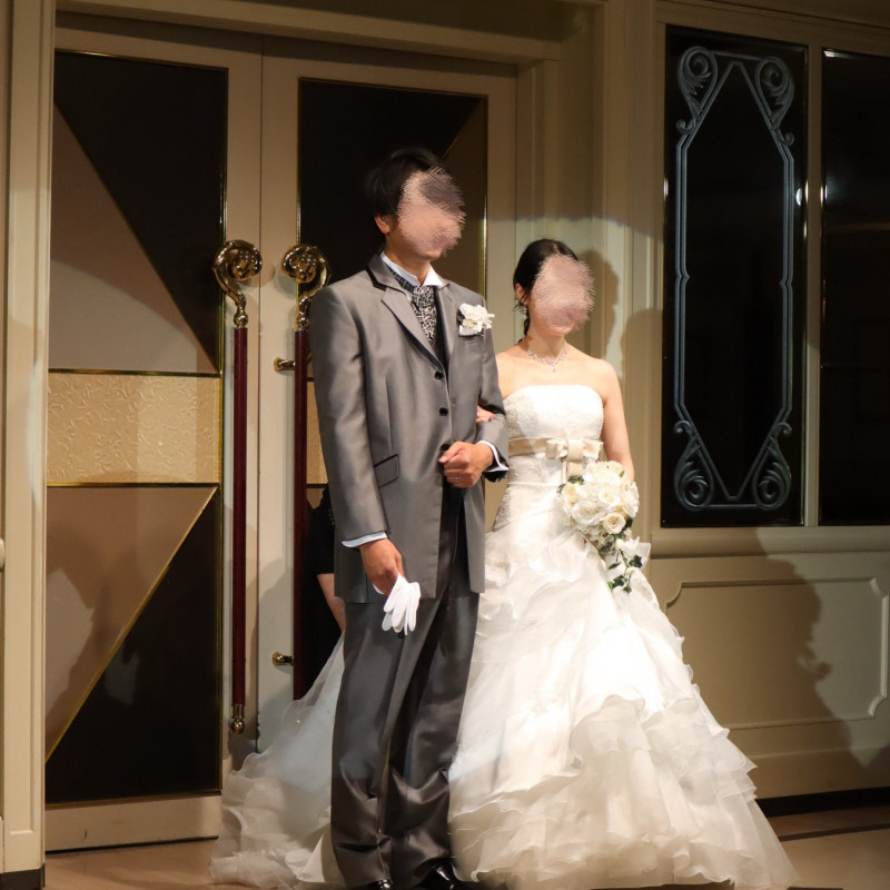 短い準備期間で大満足の結婚式