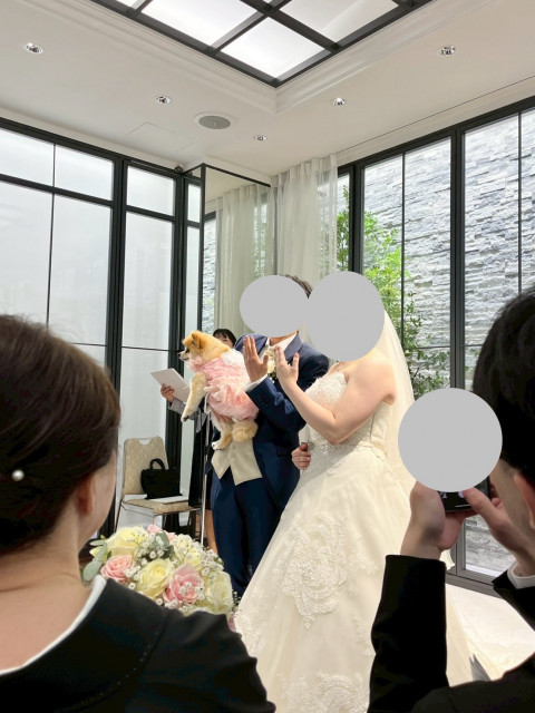 アンナさんの挙式・披露宴の写真