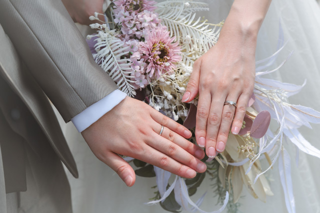 youuu_87さんの結婚指輪の写真