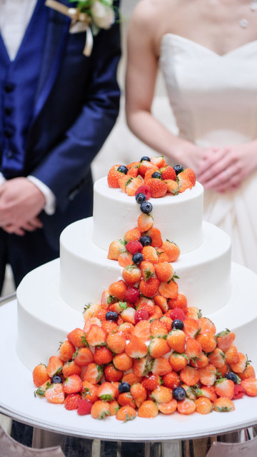 ナさんの挙式・披露宴の写真