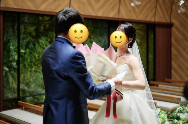 ナさんの挙式・披露宴の写真