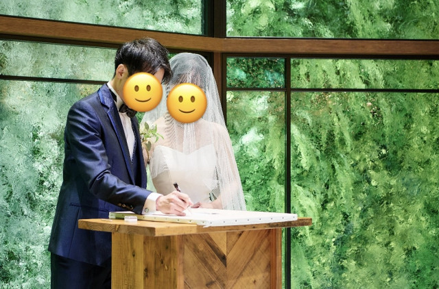 ナさんの挙式・披露宴の写真