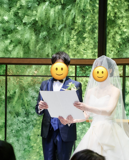 ナさんの挙式・披露宴の写真