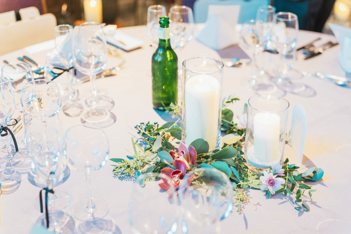 omocさんの装花の写真