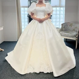 prm06さんのウエディングドレスの写真