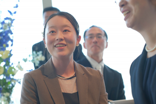 ゆまさんの挙式・披露宴の写真