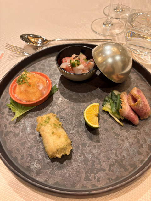 さきさんの料理・ドリンクメニューの写真
