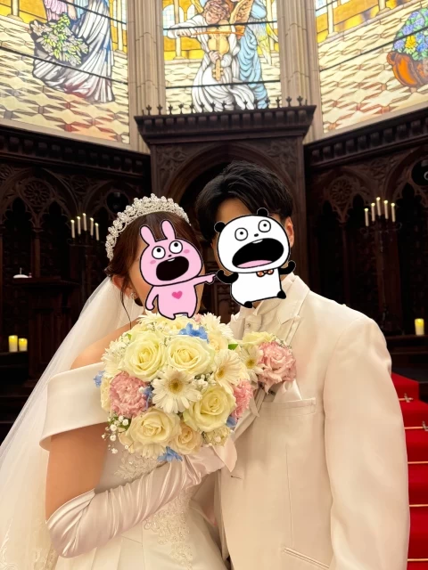 カサ・デ・アンジェラの結婚式レポート（ハナレポ）【ウエディングパーク】