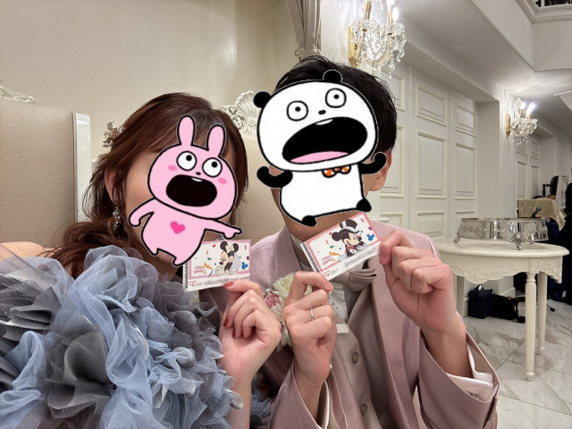だっちゃんさんの挙式・披露宴の写真