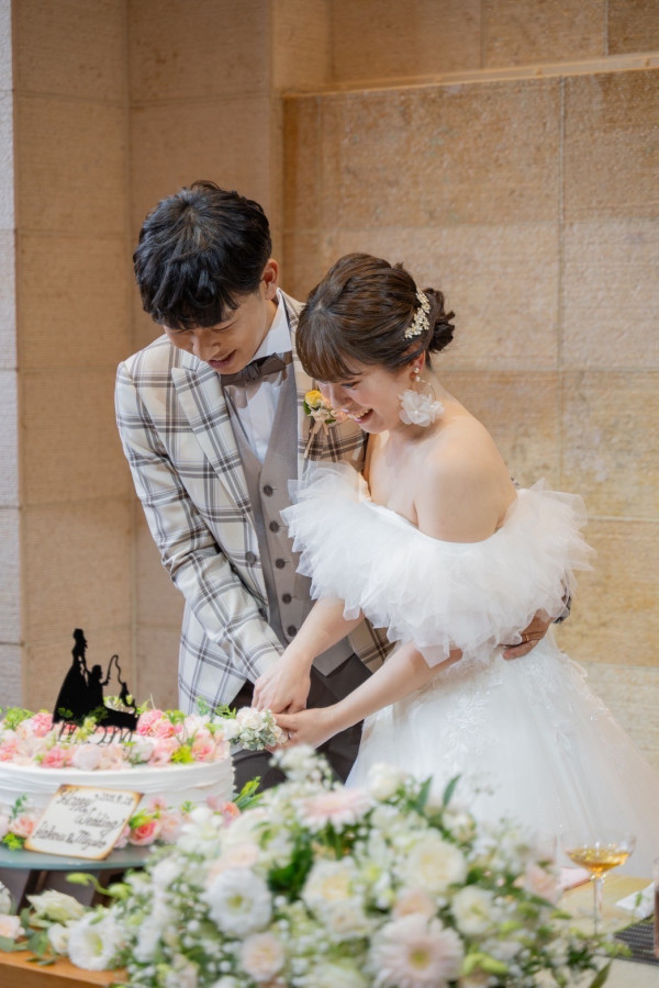 最高の結婚式