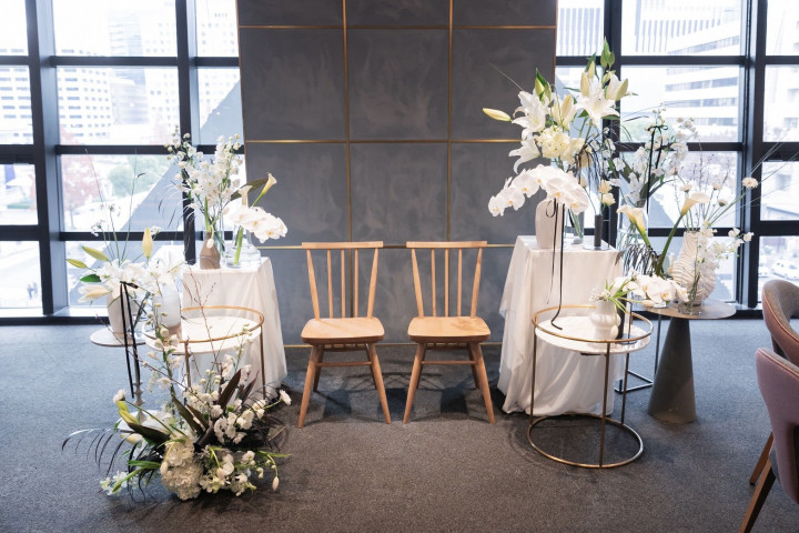 y36snowさんの装花の写真