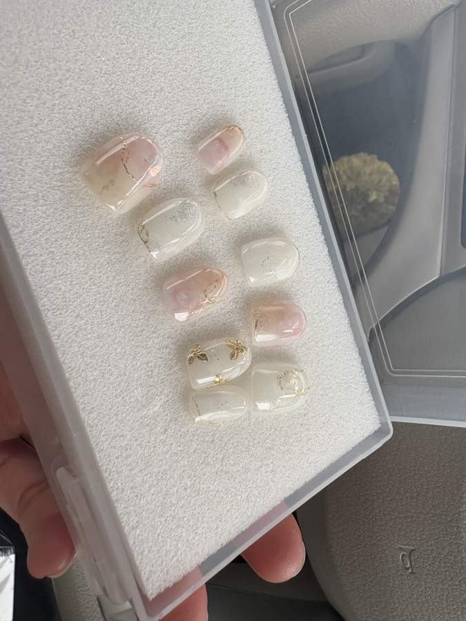 mikanさんのネイルの写真