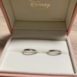 みみすけさんの結婚指輪の写真