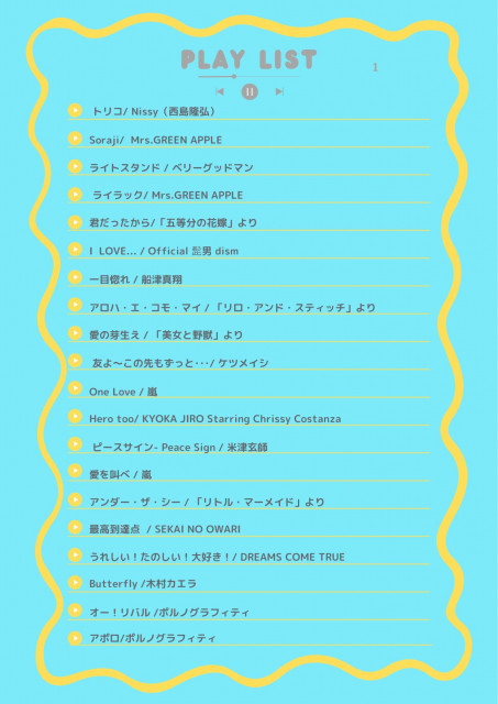 みみすけさんのBGMの写真