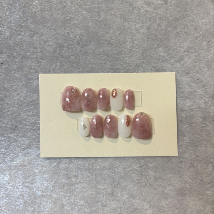 みみすけさんのネイルの写真