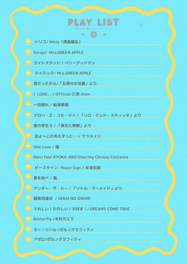 みみすけさんのBGMの写真