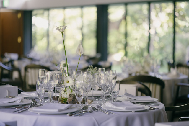 suzuさんの装花の写真