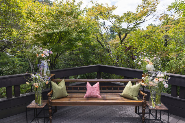 アユさんさんの披露宴の写真