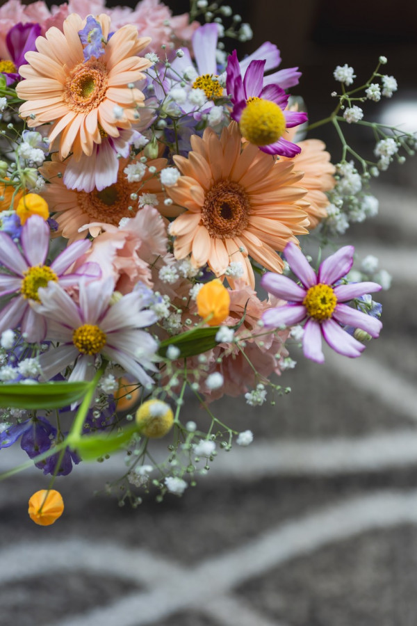 アユさんさんのブーケ・ブートニアの写真